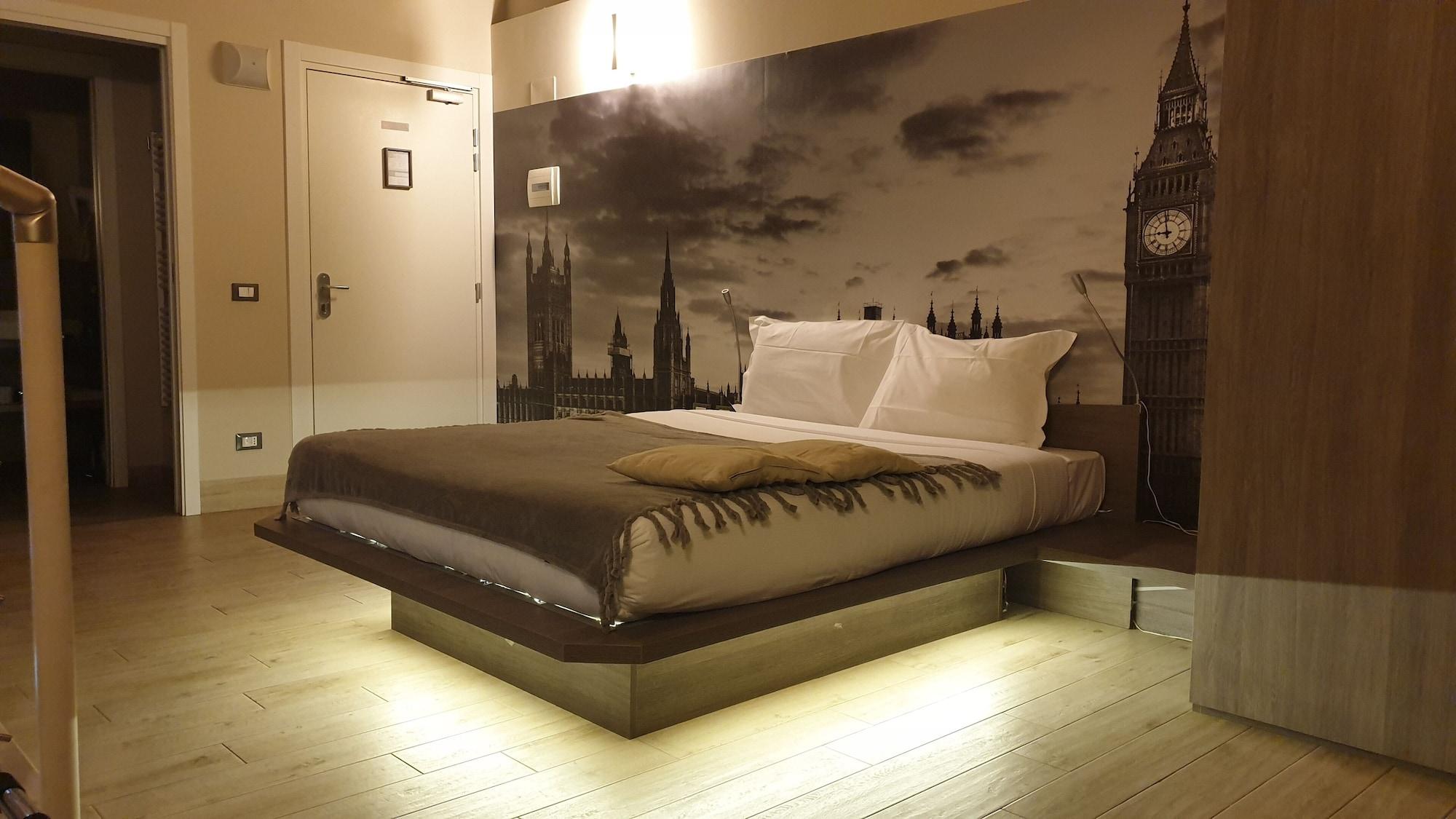 Hotel Seven Rooms 밀라노 외부 사진