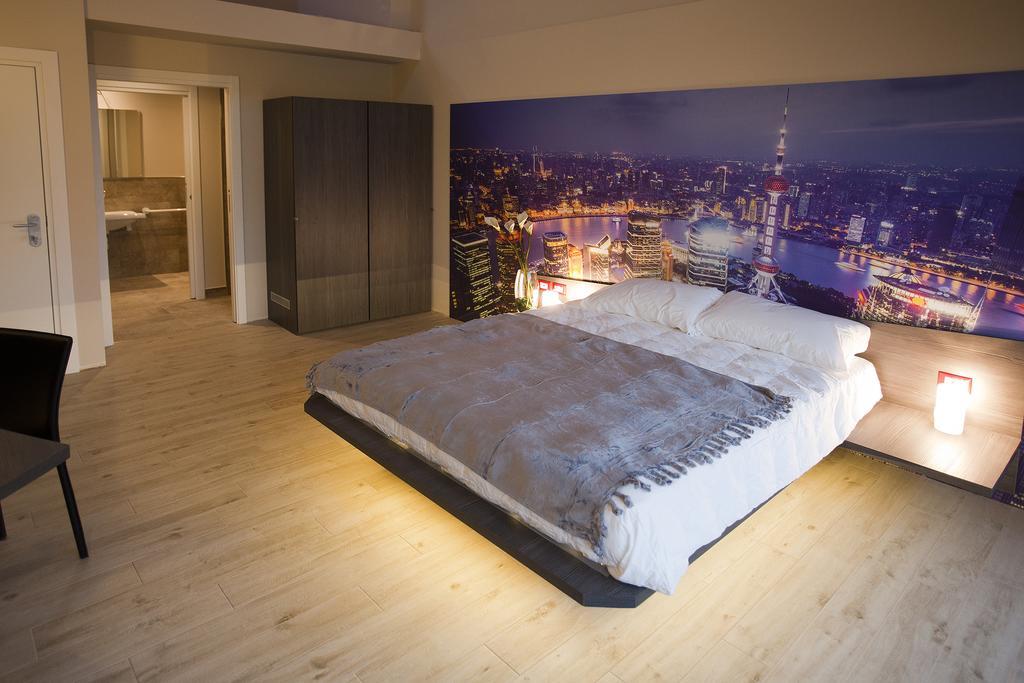 Hotel Seven Rooms 밀라노 객실 사진