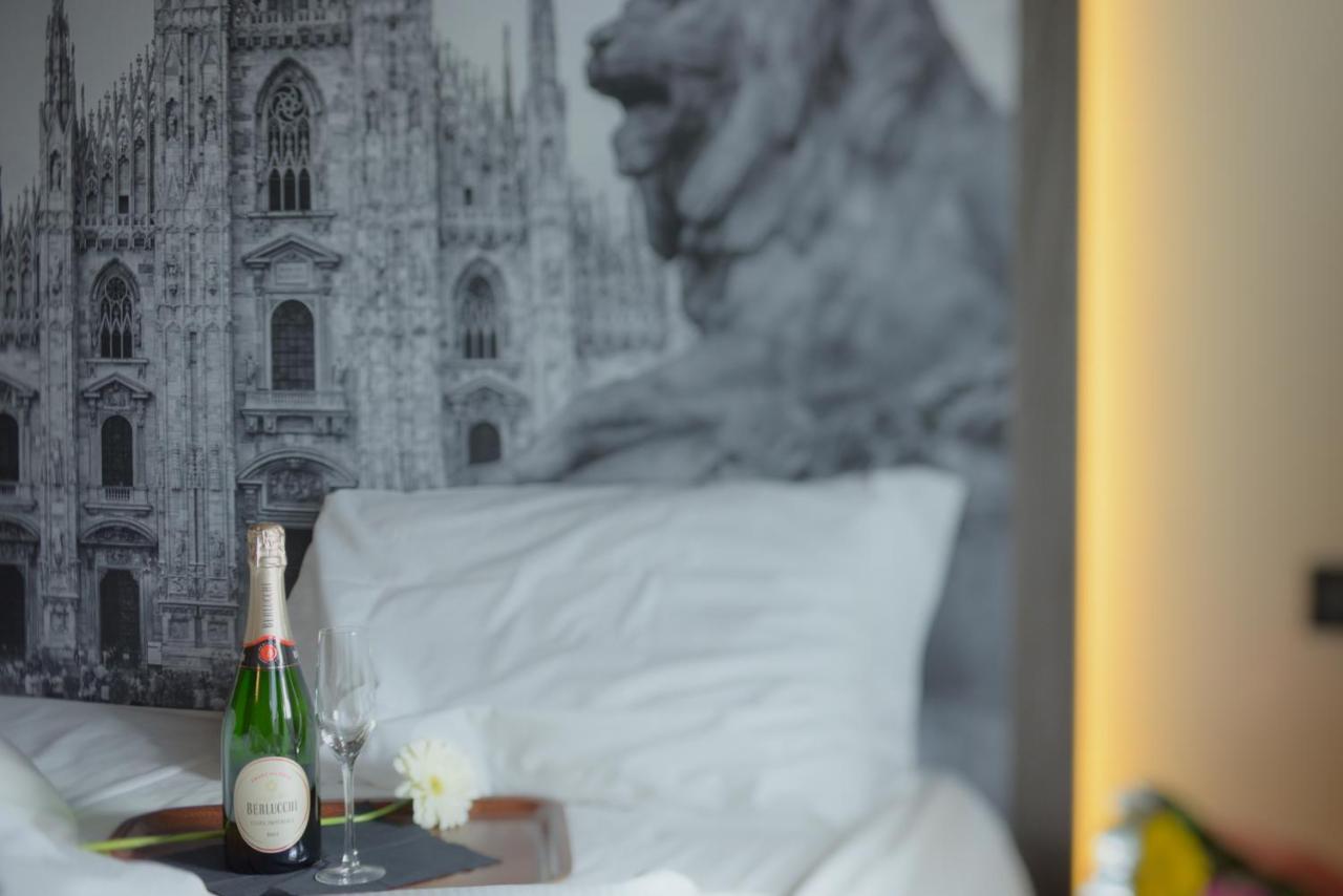 Hotel Seven Rooms 밀라노 외부 사진