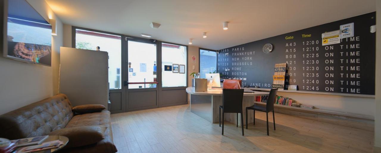 Hotel Seven Rooms 밀라노 외부 사진