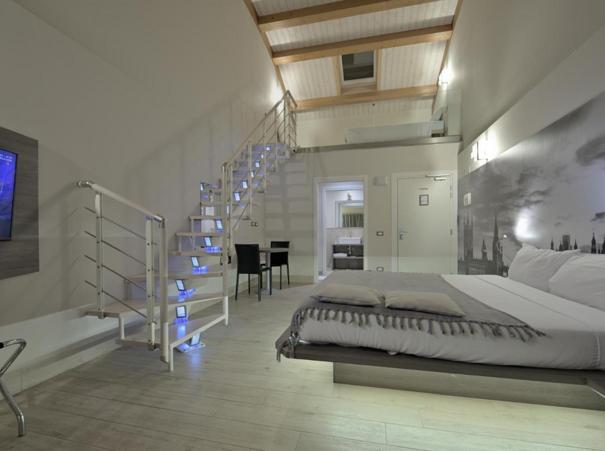 Hotel Seven Rooms 밀라노 외부 사진